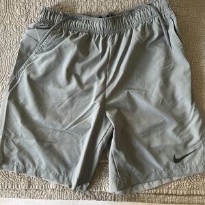 Men’s Nike Dri-Fit shorts. Size M
